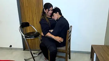 Aunty Sex 3porn With Young Guy