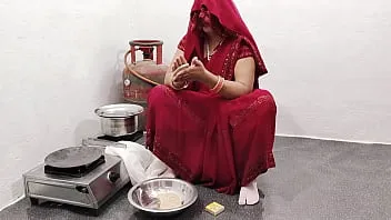 Bhabhi And Sssssxxxxx Devar Fucking Red Drass