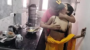 Hot Desi Xxx20com Bhabhi Kitchen Sex