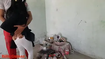 Jija Xesvedio Sali Sex In Kitchen