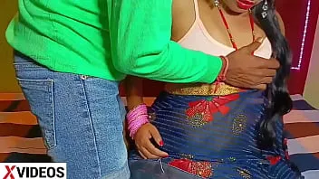 Mami Sexsifilm Bhanje Ki Hot Chudai Video