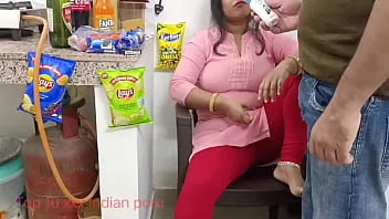 Mumbai Shopkeeper Xxxmovias Seduce A Poor Women