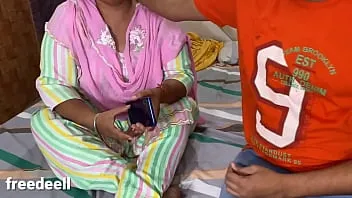 Pati Ke Cudaibf Dost Ne Choda Hindi