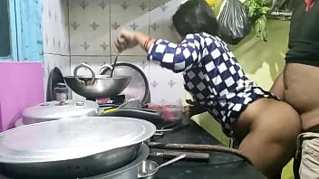 The Sexglf Maid Who Came