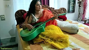 Theprondude Beautiful Madam Hot Romantic Sex