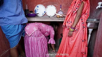 Vodeoxxx Desi Step Family In Kitchen Xxx